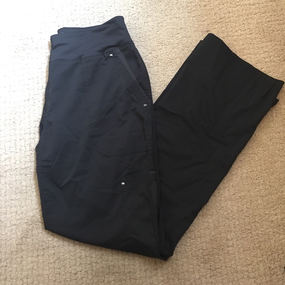 Purple label scrub pants